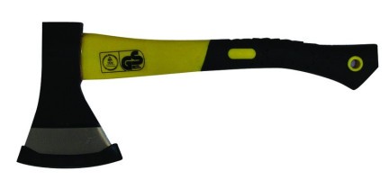 Sekera s násadou Fiberglass 1250 g