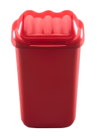 FEREX Odpadkový kôš 30 l červený