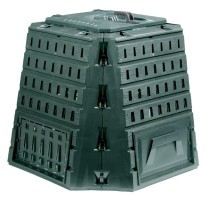 Kompostér GARDEN Biocompo 500 - zelený
