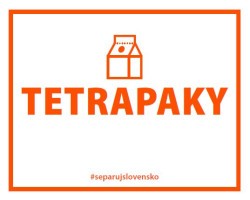 FEREX Nálepka TETRAPAKY