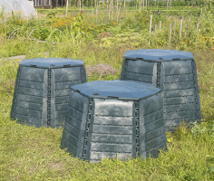 FEREX Kompostér TOP 1100 - H3