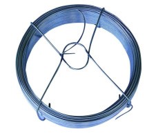 FEREX Pozinkovaný drôt 2,0 mm x 26 m, malá cievka