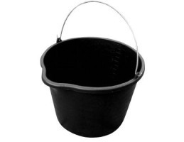Plastové vedro s výlevkou 16 l