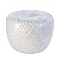 Špagát Hemp biely 200 g - 100m