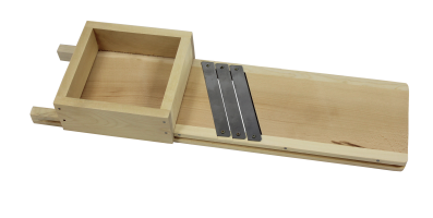 FEREX Strúhadlo na kapustu 67 x 23 cm s posuvným šuplíkom