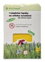 BioTomal lapače na vrtivku čerešňovú a vrtivku orechovú -  6 ks