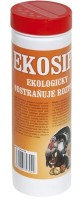 EKOSIP 50 g proti roztočom parazitujúcim v perí a na koži vtákov
