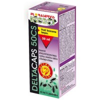 Deltacaps proti lezúcemu a lietajúcemu hmyzu 50 ml