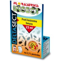 Deltasect proti lezúcemu hmyzu 25 ml