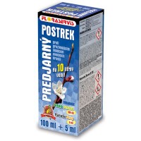 Predjarný postrek proti prezimujúcim škodcom ovocných drevín - 100 ml