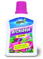AGRO hnojivo na orchidey - 250 ml