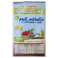 Kumulus WG proti múčnatke na jabloniach a viniči - 60 g
