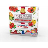 AGRO hnojivo Kristalon PARADAJKA A PAPRIKA - 500 g