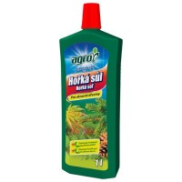 AGRO hnojivo Horká soľ pre okrasné dreviny - 1 l