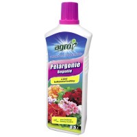 AGRO hnojivo na pelargónie - 500 ml