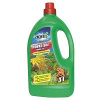 AGRO hnojivo Horká soľ pre okrasné dreviny - 3 l