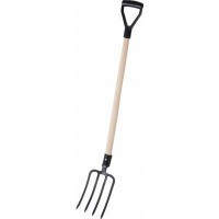 FEREX Rycie vidly kované široké 4 hroty s násadou PH-Y 90 cm