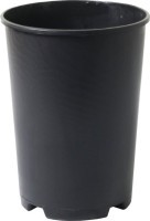 FEREX Kvetináč ružiak čierny 16 cm, 3 l