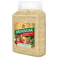 FORESTINA drevovlna pod jahody - 850 g
