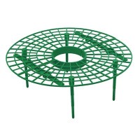 Podložka pod jahody 30 cm - 5 ks 