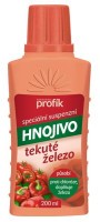 FORESTINA Profík hnojivo tekuté železo - 200 ml