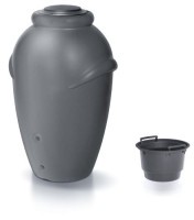 Nádrž na dažďovú vodu Aquacan 360 l šedá