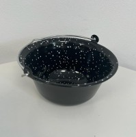Kotlík smaltovaný servírovací 0,8 l