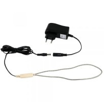 Vyhrievací vykurovací kábel s adaptérom - 6 W