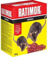 RATIMOR PLUS granule - 150 g