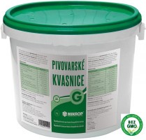 MIKROP Pivovarské kvasnice G - 5 kg