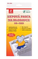 Lepová pasca na hlodavce - 2 pasce