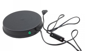 Vykurovacia doska pod napájačku - priemer 18 cm