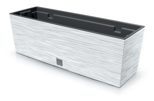 Truhlík FURU CASE 58 cm biely
