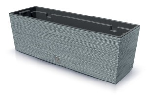 Truhlík FURU CASE 58 cm šedý