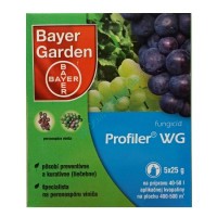 Profiler WG - 5 x 25g