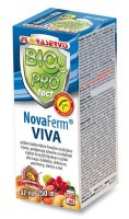 NovaFerm Viva proti pôdnym žravým škodcom - 250 ml