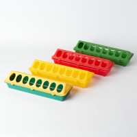 FEREX Žľabové kŕmidlo pre hydinu - 30 cm