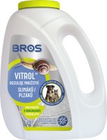 BROS Vitrol proti slimákom - 1 kg