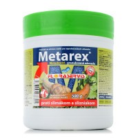 METAREX M proti slimákom a slizniakom - 500 g