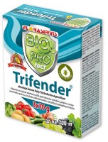 Trifender na ochranu rastlín proti pôdnym hubám a hubovým chorobám - 3 x 10 g