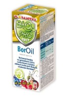 BorOil na odolnosť rastlín proti škodcom a hubovým chorobám - 50 ml