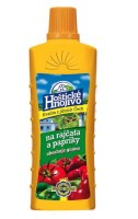 Hoštické hnojivo na rajčiny a papriky - 1 l