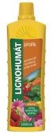 Lignohumát Profík - pomocný rastlinný prípravok - 1 l