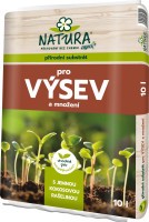 AGRO NATURA Substrát na výsev - 10 l