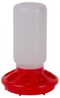 FEREX Kŕmitko pre malú hydinu - 1 kg