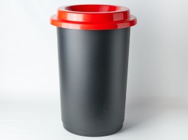 FEREX Odpadkový kôš na kovy 50 l 