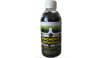 Pachový odpudzovač krtkov - guličky 50 ks STOP PEST