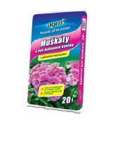 AGRO Substrát na muškáty a balkónové kvety - 20 l