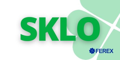 FEREX Nálepka SKLO malá