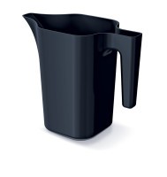 Krhla JUG 1,8 l - antracitová